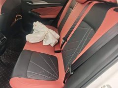 Changan Eado PLUS Blue Whale NE 1.4T GDI DCT High Performance Edition - ფოტო 18