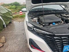 Changan Eado PLUS Blue Whale NE 1.4T GDI DCT High Performance Edition - ფოტო 7