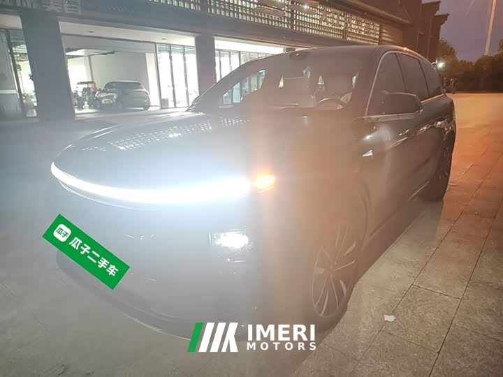 Li Auto L6 Pro Smart Refresh Edition - ავტომობილი ჩინეთიდან