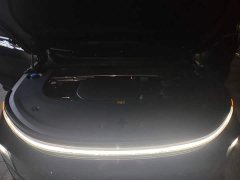 Li Auto L6 Pro Smart Refresh Edition - ფოტო 19