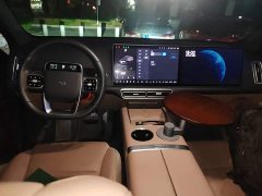 Li Auto L6 Pro Smart Refresh Edition - ფოტო 9