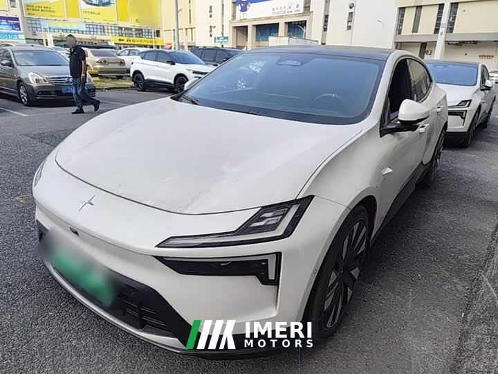 Polestar 4 Single motor long range plus - ავტომობილი ჩინეთიდან