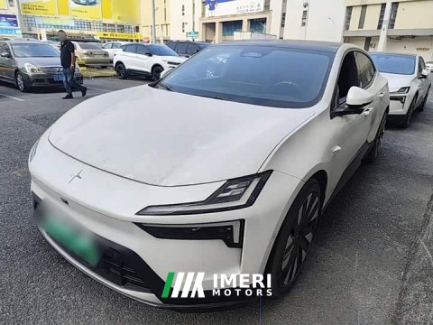 2024 Polestar 4 Single motor long range plus - автомобиль из Китая