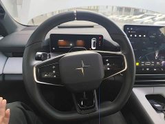 Polestar 4 Single motor long range plus - ფოტო 10