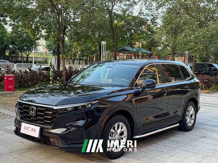 Honda CR-V 240TURBO FWD Smart Edition 5-Seater - car from China