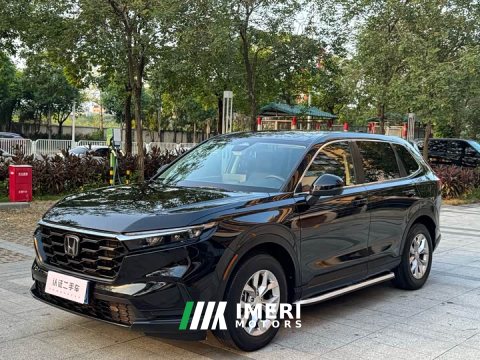 2023 Honda CR-V 240TURBO FWD Smart Edition 5-Seater - ავტომობილი ჩინეთიდან