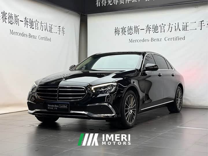 Mercedes-Benz E-Class E 260 L