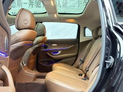 Mercedes-Benz E-Class E 260 L - ფოტო 12