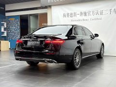 Mercedes-Benz E-Class E 260 L - ფოტო 3