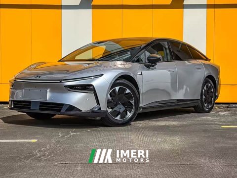 2025 Xpeng P7 Long Range Max - ავტომობილი ჩინეთიდან