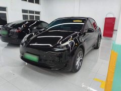Tesla Model Y Facelift Rear-Wheel Drive - ფოტო 1