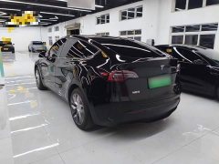 Tesla Model Y Facelift Rear-Wheel Drive - ფოტო 4