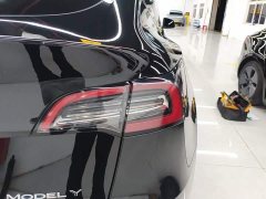 Tesla Model Y Facelift Rear-Wheel Drive - ფოტო 7