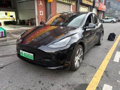 Tesla Model Y Facelift Rear-Wheel Drive - ფოტო 1
