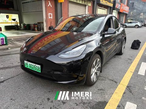 2023 Tesla Model Y Facelift Rear-Wheel Drive - ავტომობილი ჩინეთიდან