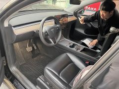 Tesla Model Y Facelift Rear-Wheel Drive - ფოტო 2