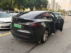 Tesla Model Y Facelift Rear-Wheel Drive - ფოტო 6