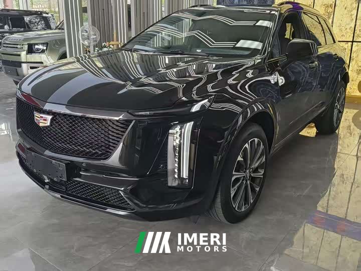 Cadillac XT5 2.0T Luxury