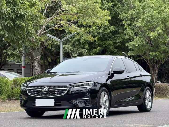 Buick Regal 552T Luxury