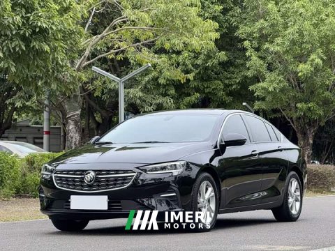 2022 Buick Regal 552T Luxury - автомобиль из Китая