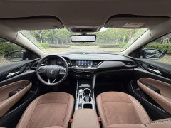 Buick Regal 552T Luxury - ფოტო 7