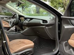 Buick Regal 552T Luxury - ფოტო 8