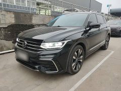 Volkswagen Tiguan L 330TSI Automatic FWD R-Line Comfort Edition - фото 1