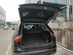 Volkswagen Tiguan L 330TSI Automatic FWD R-Line Comfort Edition - фото 18