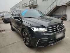 Volkswagen Tiguan L 330TSI Automatic FWD R-Line Comfort Edition - фото 3