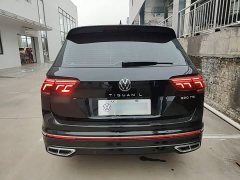 Volkswagen Tiguan L 330TSI Automatic FWD R-Line Comfort Edition - фото 5