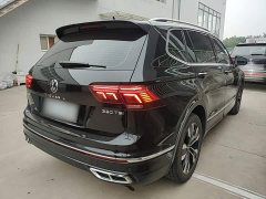 Volkswagen Tiguan L 330TSI Automatic FWD R-Line Comfort Edition - фото 6