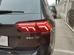 Volkswagen Tiguan L 330TSI Automatic FWD R-Line Comfort Edition - фото 7