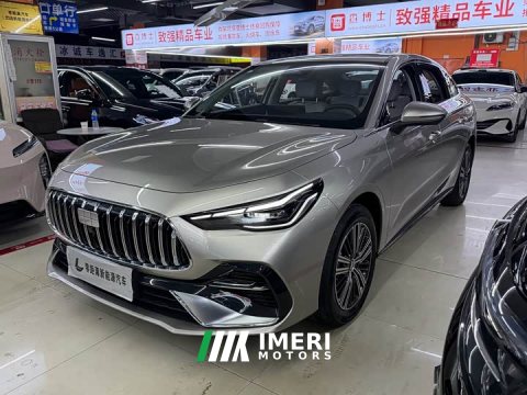 2025 Geely Galaxy Xingyao 6 125km Explorer Edition - ავტომობილი ჩინეთიდან