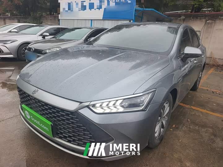 BYD Qin PLUS Glory Edition DM-i 55KM Leading - ავტომობილი ჩინეთიდან