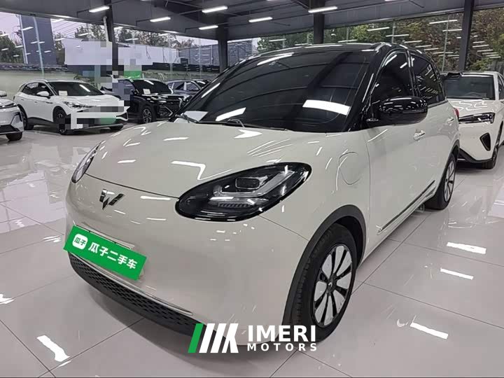 Wuling Binguo 333km Joy Edition - автомобиль из Китая