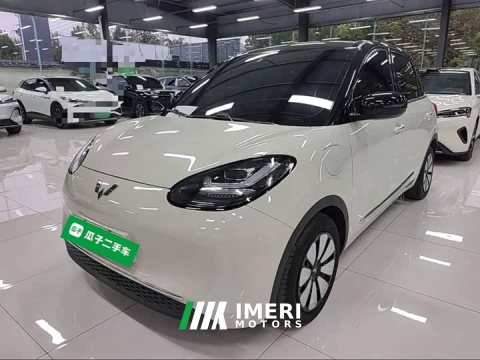 2023 Wuling Binguo 333km Joy Edition - ავტომობილი ჩინეთიდან