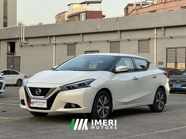 Nissan Bluebird 1.6L CVT Stylish Edition