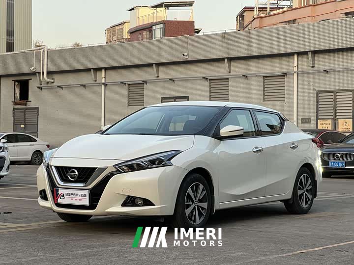 Nissan Bluebird 1.6L CVT Stylish Edition - car from China