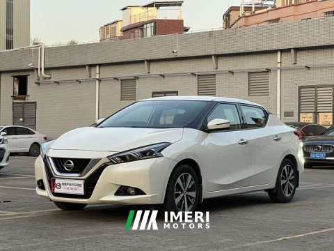 2022 Nissan Bluebird 1.6L CVT Stylish Edition - автомобиль из Китая