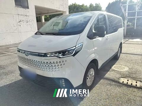 2023 Maxus Xingtuo V70 2.0T Elite Manual Short Wheelbase Low Roof 5/6 Seater (125Ps) - ავტომობილი ჩინეთიდან