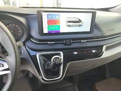 Maxus Xingtuo V70 2.0T Elite Manual Short Wheelbase Low Roof 5/6 Seater (125Ps) - photo 12