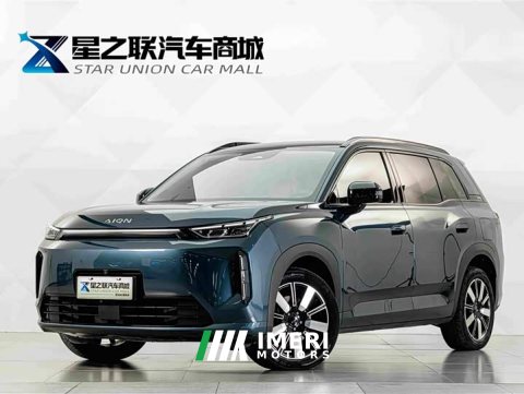 2025 GAC AION i60 210 Standard - автомобиль из Китая