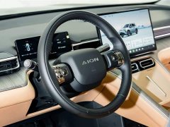 GAC AION i60 210 Standard - photo 11