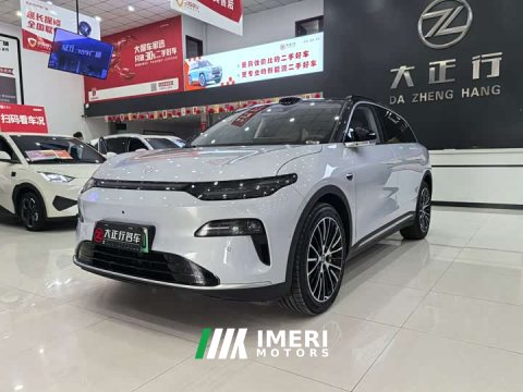 2025 Leapmotor C11 Pure Electric 640 LiDAR Smart Premium Edition - car from China