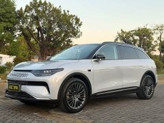 Leapmotor C11 Extended Range 300 Smart Comfort Edition - photo 1