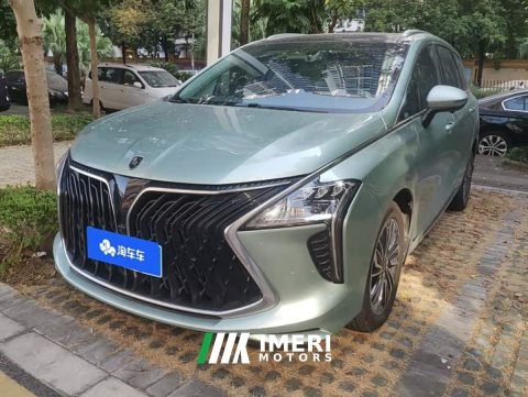2023 Dongfeng Fengxing Yacht 1.5T DCT Chasing Wind Edition - автомобиль из Китая