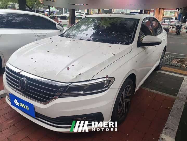 Volkswagen Lavida 1.5L Automatic Comfort - ავტომობილი ჩინეთიდან