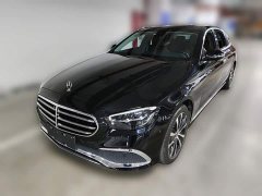Mercedes-Benz E-Class New Energy Facelift E 350 e L Plug-in Hybrid Sedan - photo 1