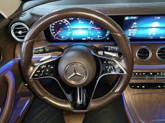 Mercedes-Benz E-Class New Energy Facelift E 350 e L Plug-in Hybrid Sedan - photo 14