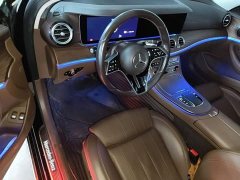 Mercedes-Benz E-Class New Energy Facelift E 350 e L Plug-in Hybrid Sedan - photo 20